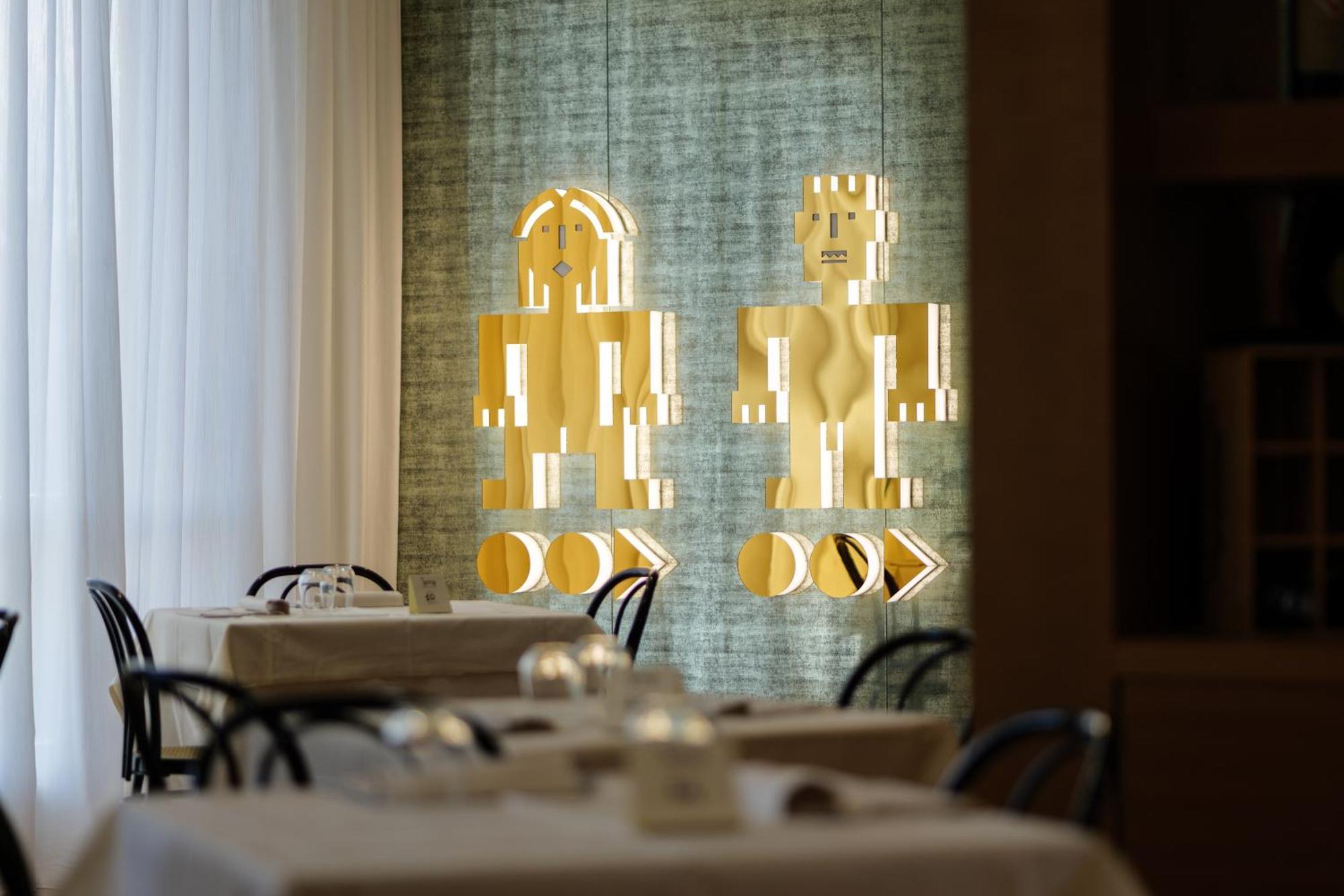 Hotel Ristorante Da Tonino ريكاناتي المظهر الخارجي الصورة