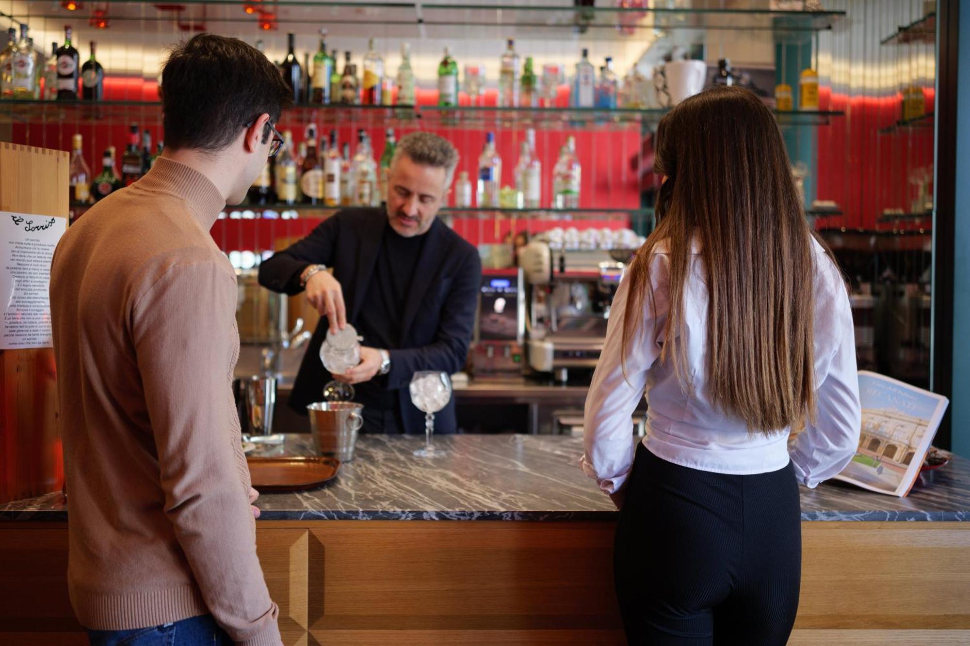 Hotel Ristorante Da Tonino ريكاناتي المظهر الخارجي الصورة